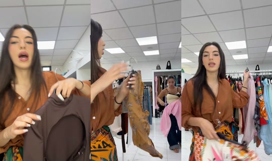luisaabbigliamento's Stream - Jul 31, 2026, 7:57 AM