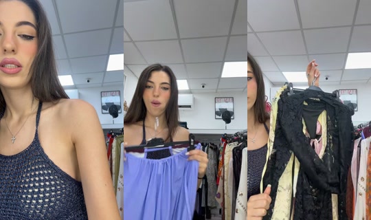 luisaabbigliamento's Stream - Aug 1, 2026, 7:51 AM