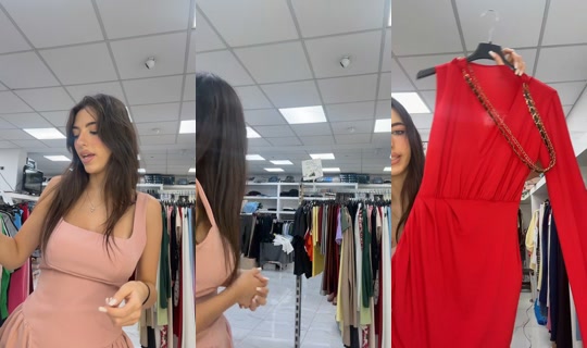 luisaabbigliamento's Stream - Aug 5, 2026, 4:46 PM