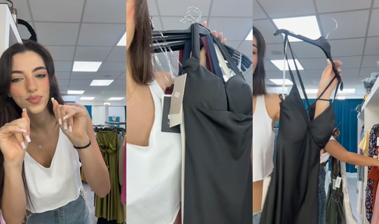 luisaabbigliamento's Stream - Aug 6, 2026, 3:29 PM