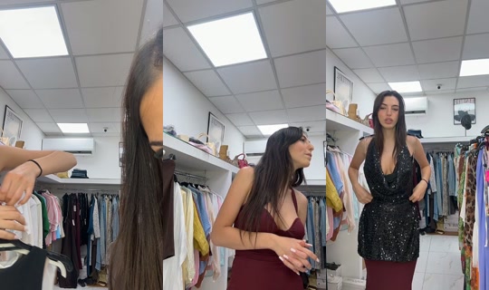 luisaabbigliamento Yayını - 7 Ağu 2026 16:24