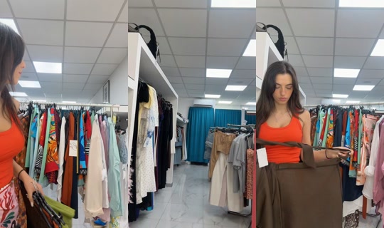 Stream luisaabbigliamento - 10 Agu 2026, 8.55