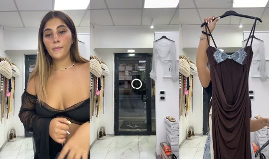 luisaabbigliamento's Stream - Aug 10, 2026, 6:02 PM