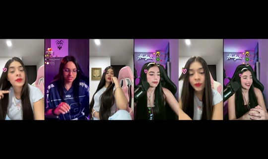 luisamarialive's Stream - Jul 17, 2026, 4:17 AM