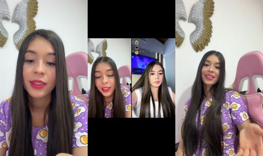Stream von luisaramirez.1 – 27. Juli 2026, 3:40
