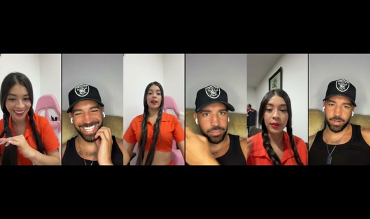Stream ni luisaramirez.1 - Hul 28, 2026, 3:46 AM