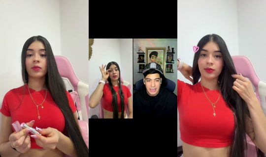 luisaramirez.1's Stream - Jul 29, 2026, 3:39 AM