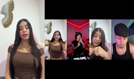 luisaramirez.1's Stream - Aug 5, 2026, 3:33 AM
