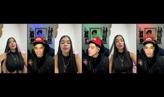 luisaramirez.1's Stream - Aug 6, 2026, 3:50 AM