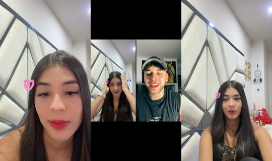 Stream von luisaramirez.1 – 8. Aug. 2026, 4:09