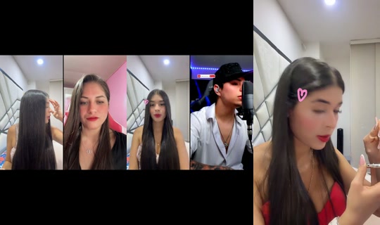 luisaramirez.1's Stream - Aug 9, 2026, 4:29 AM
