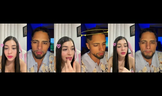 luisaramirez.1's Stream - Oct 8, 2026, 4:44 AM