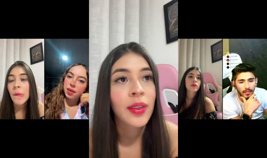 Stream ni luisaramirez.1 - Okt 9, 2026, 4:11 AM