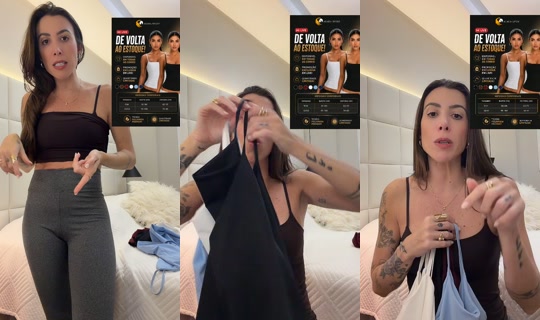 luisasoaress11 的直播 - 2026年7月25日 21:32