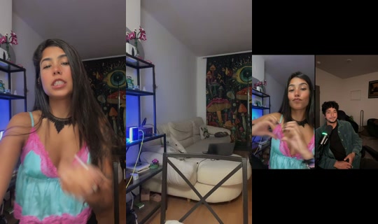 luizabragam's Stream - Oct 14, 2026, 1:27 AM