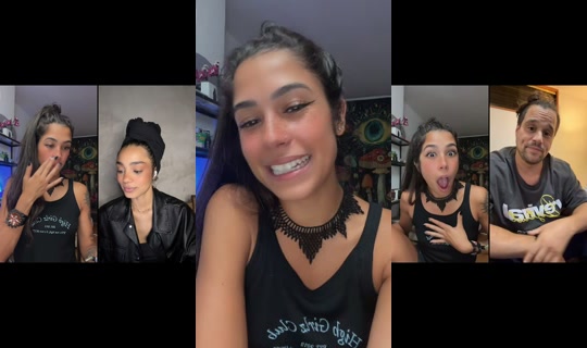 luizabragam Recorded on Oct 16, 2026, 3:33 AM