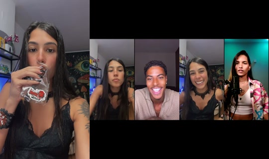 luizabragam's Stream - Oct 22, 2026, 11:08 PM