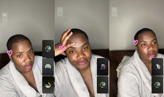 Live de lulutaniasibiya - 7 de ago. de 2026, 20:58