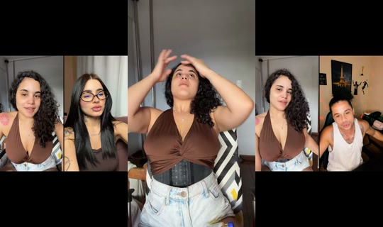 Stream de lumaisabela – 7 août 2026, 18:12
