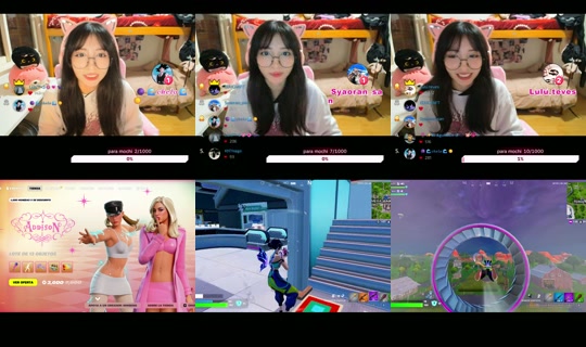 Stream ni lunanebuu - Ago 7, 2026, 8:23 PM