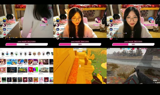 lunanebuu's Stream - Oct 15, 2026, 3:21 AM