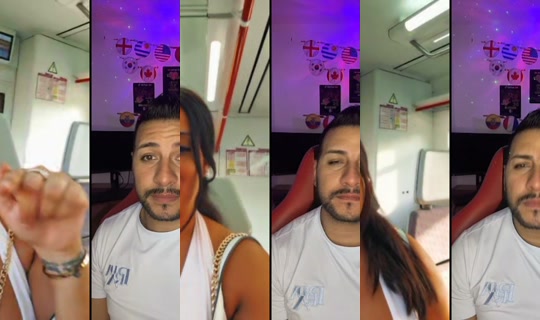 lupeplk 的直播 - 2026年8月31日 16:49