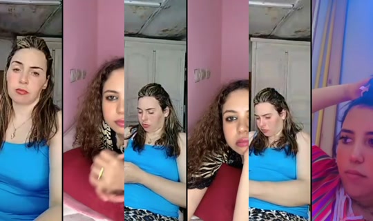 luuuxxxamonaaa's Stream - Jul 21, 2026, 5:45 PM
