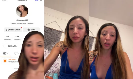 luvaaa66's Stream - Aug 6, 2026, 6:38 AM
