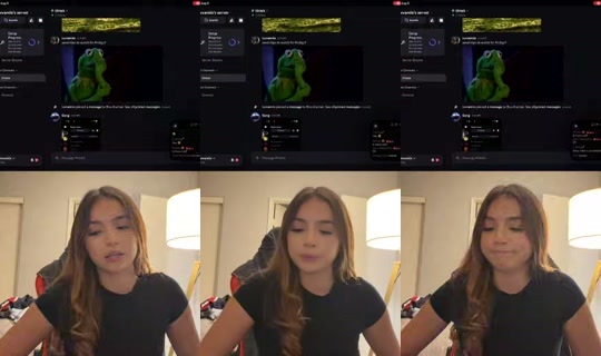 luvamiiss's Stream - Aug 6, 2026, 9:46 AM