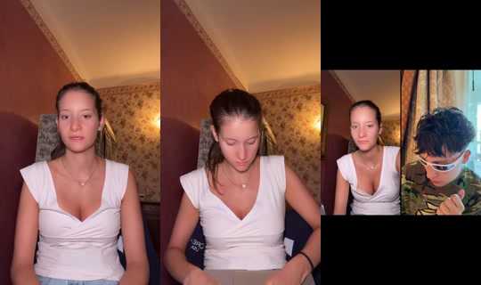 luvmarixoo's Stream - Jul 23, 2026, 11:05 PM