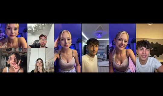 luwilus's Stream - Jul 22, 2026, 9:46 PM