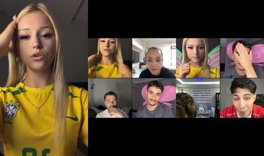 luwilus's Stream - Jul 29, 2026, 7:50 PM