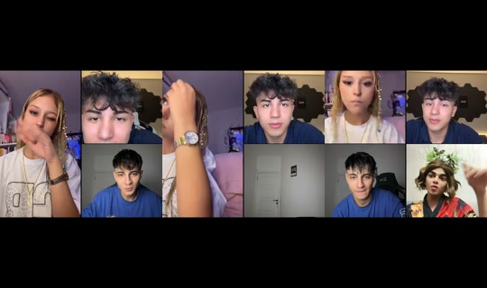 luwilus's Stream - Aug 27, 2026, 8:46 PM