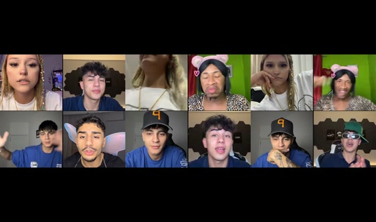 luwilus's Stream - Aug 27, 2026, 9:05 PM