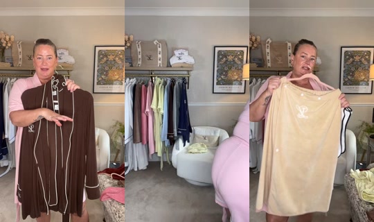 luxiloungewear's Stream - Jul 18, 2026, 7:47 AM