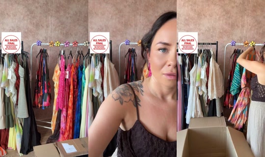 luxorbeachwear's Stream - Jul 25, 2026, 9:13 AM