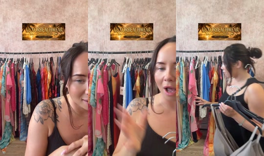 luxorbeachwear's Stream - Aug 2, 2026, 4:50 PM
