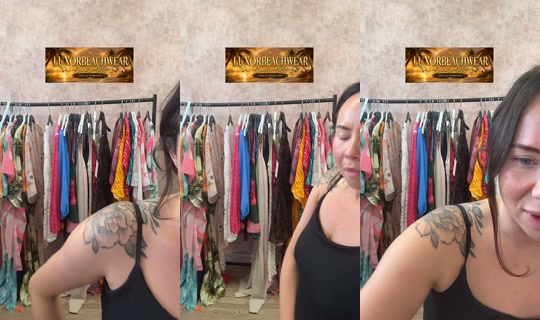 luxorbeachwear's Stream - Aug 2, 2026, 6:32 PM
