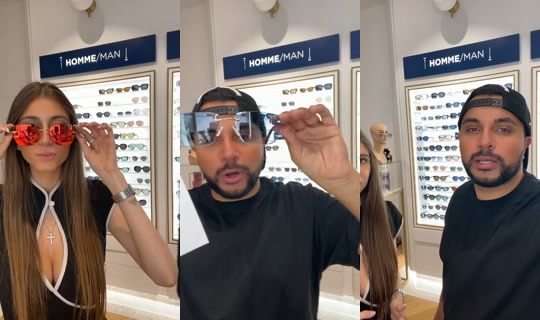 luxuryoptical.paris's Stream - Sep 10, 2026, 4:31 PM