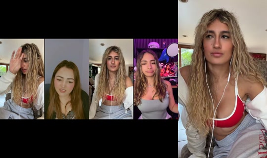 Stream von luxxlaurax – 24. Aug. 2026, 15:44