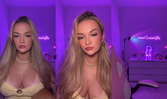 lydia_lynn's Stream - Aug 7, 2026, 5:05 AM