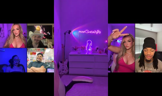 lydia_lynn's Stream - Aug 9, 2026, 1:45 PM