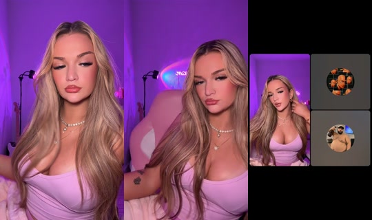 lydia_lynn 的直播 - 2026年8月10日 4:19