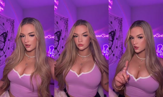 Stream di lydia_lynn - 25 ago 2026, 2:27
