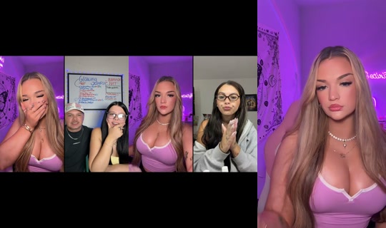 Stream di lydia_lynn - 25 ago 2026, 3:12