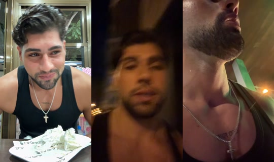 lyovabh's Stream - Aug 9, 2026, 9:23 PM
