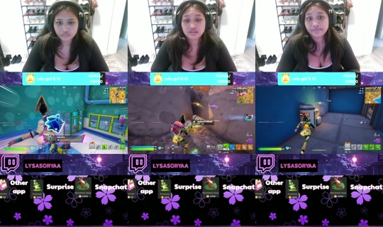 lysasorya94's Stream - Aug 24, 2026, 3:58 PM