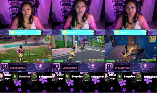 lysasorya94's Stream - Aug 25, 2026, 12:22 AM