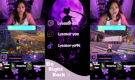 Stream di lysasorya94 - 25 ago 2026, 3:16