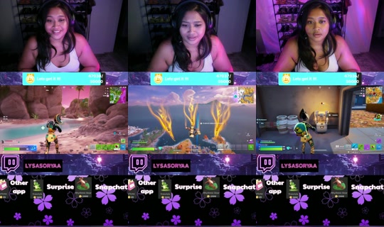 Stream di lysasorya94 - 25 ago 2026, 4:07